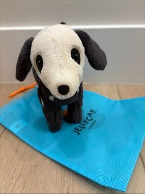 BNWT Jellycat I am Skeledog Dan - RETIRED